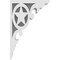 Ekena Millwork Austin Architectural Grade PVC Corbel, 1 7/8"W X 4"D X 6"H CORP01X04X06AU - alternate 2
